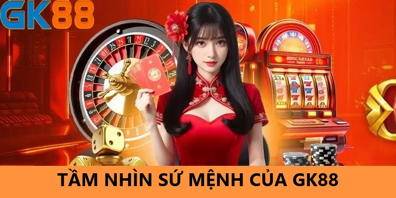 Tầm nhìn và sứ mệnh